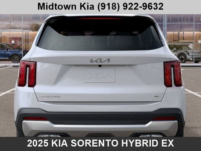 2025 Kia Sorento EX Hybrid - Photo 13