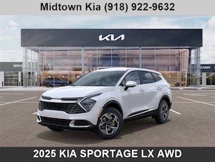 2025 Kia Sportage LX Sport Utility