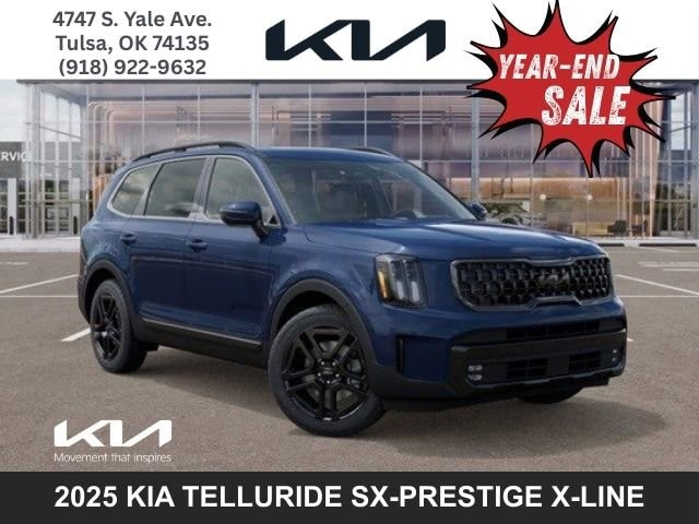 2025 Kia Telluride SX Prestige X-Line's photo