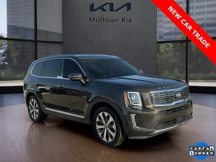 2020 Kia Telluride S Sport Utility
