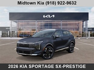 2026 Kia Sportage SX-Prestige Sport Utility