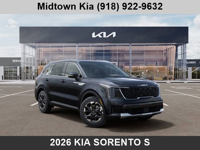 2026 Kia Sorento