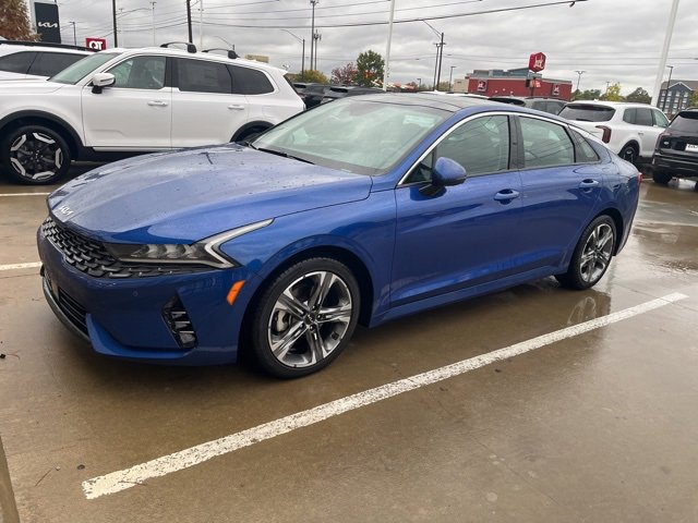 2023 Kia K5 EX photo 4