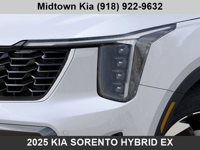 2025 Kia Sorento EX Hybrid - Photo 10