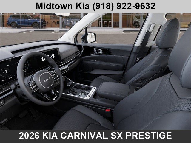 2026 Kia Carnival SX Prestige - Photo 17