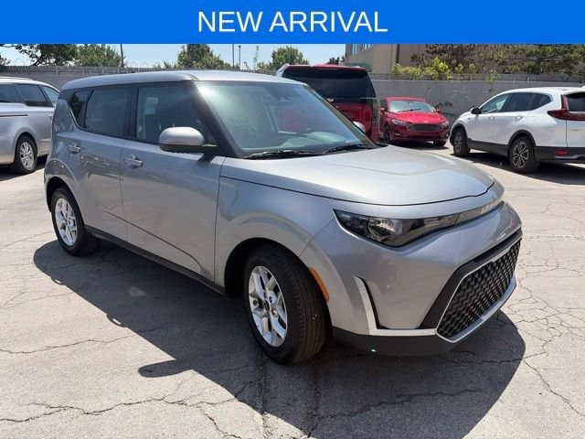 2025 Kia Soul