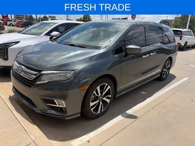 2020 Honda Odyssey