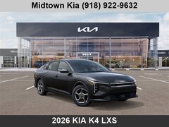 2026 Kia K4 LXS Sedan