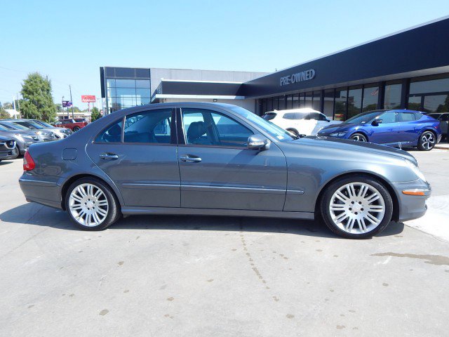 Used 2008 Mercedes-Benz E-Class E350 with VIN WDBUF56X08B322220 for sale in Tulsa, OK