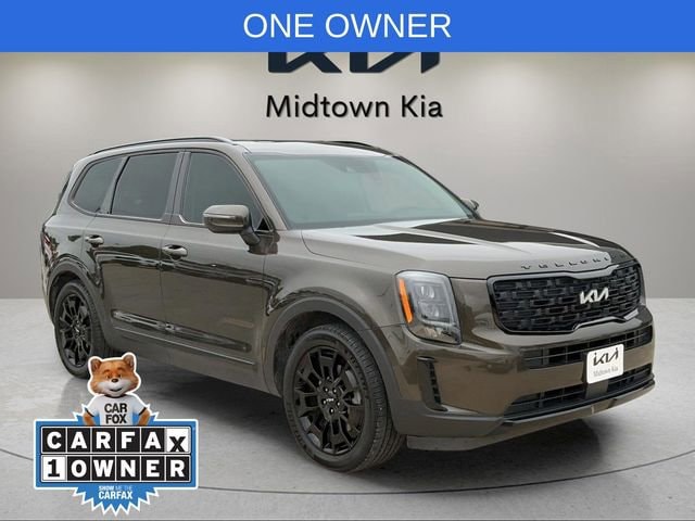 2022 Kia Telluride EX AWD's photo