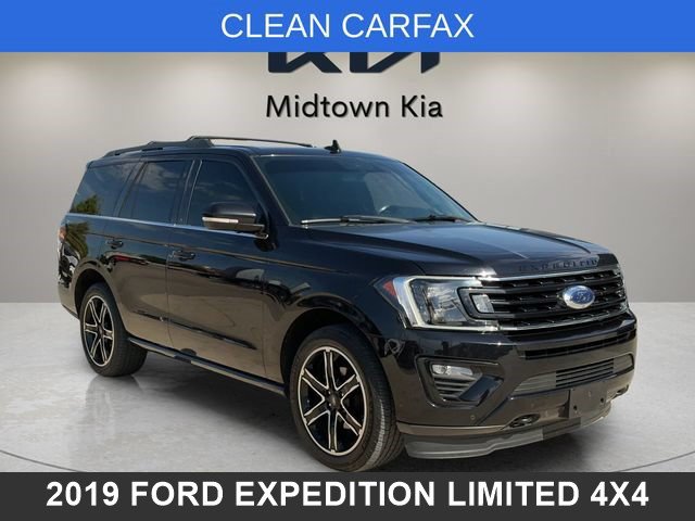 2019 Ford Expedition