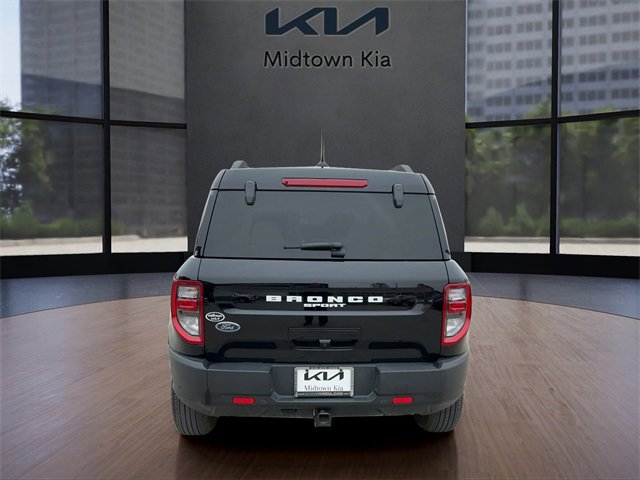 2022 Ford Bronco Sport Outer Banks photo 3