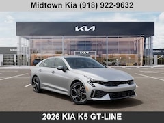 2026 Kia K5 GT-Line Sedan