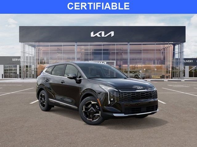 2026 Kia Sportage 2.5 EX AT's photo