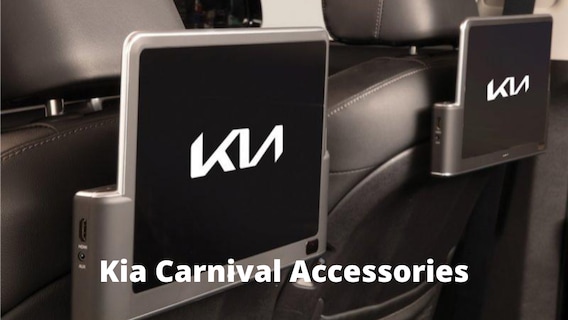2022 Carnival Accessories - Midtown Kia of Tulsa