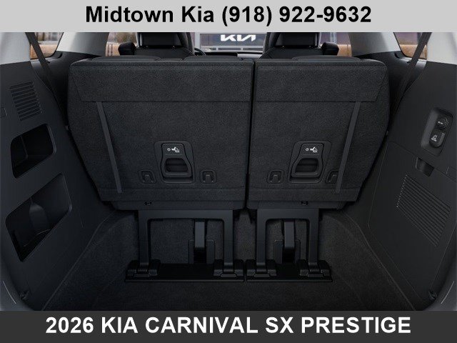 2026 Kia Carnival SX Prestige - Photo 19