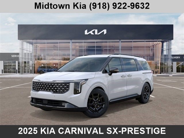 2025 Kia Carnival