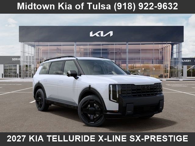 2027 Kia Telluride X-Line SX Prestige AWD's photo