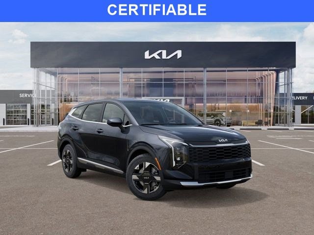 2026 Kia Sportage 2.5 LX AT's photo