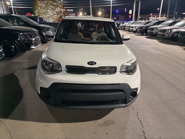 2018 Kia Soul Base photo 4