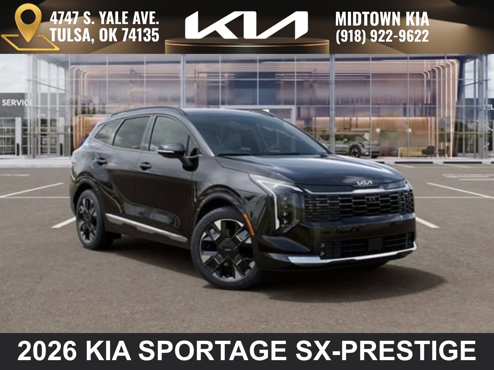 2026 Kia Sportage
