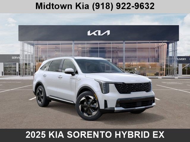 2025 Kia Sorento EX Hybrid - Photo 28