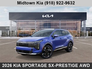 2026 Kia Sportage SX-Prestige Sport Utility