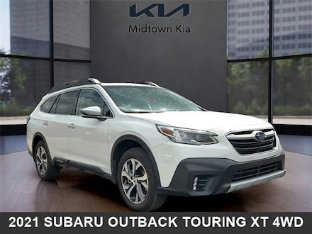 2021 Subaru Outback Touring XT Sport Utility
