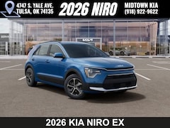 2026 Kia Niro EX Sport Utility