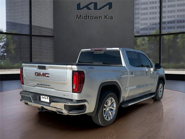 2020 Gmc Sierra 1500 SLT photo 2