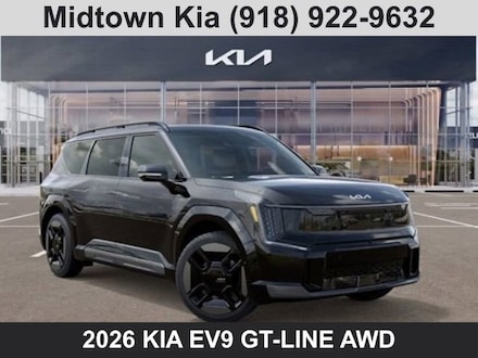 2026 Kia EV9 GT-Line Sport Utility