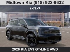 2026 Kia EV9 GT-Line Sport Utility