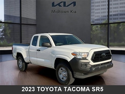2023 Toyota Tacoma 2WD SR5 Extended Cab