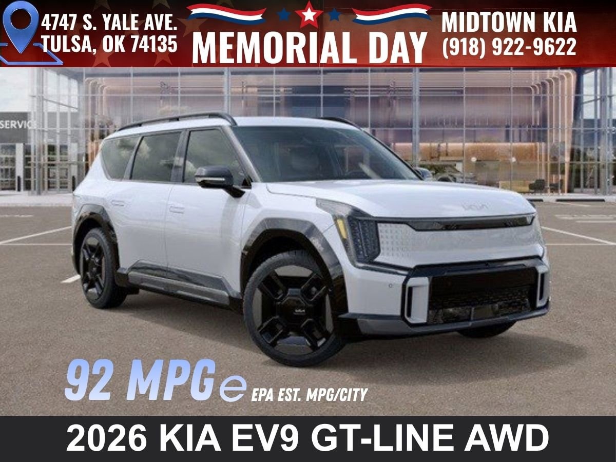 2026 Kia EV9