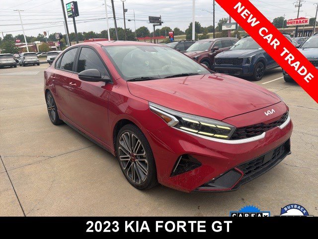 2023 Kia Forte GT