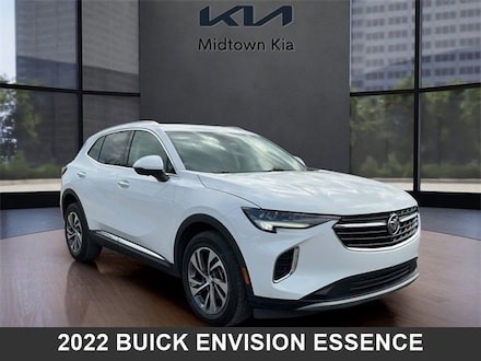 2022 Buick Envision Essence Sport Utility