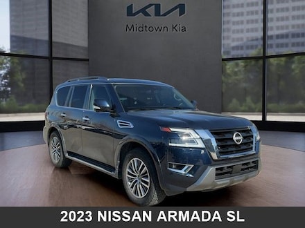 2023 Nissan Armada SL Sport Utility