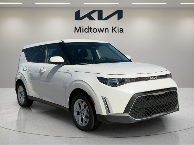 2023 Kia Soul