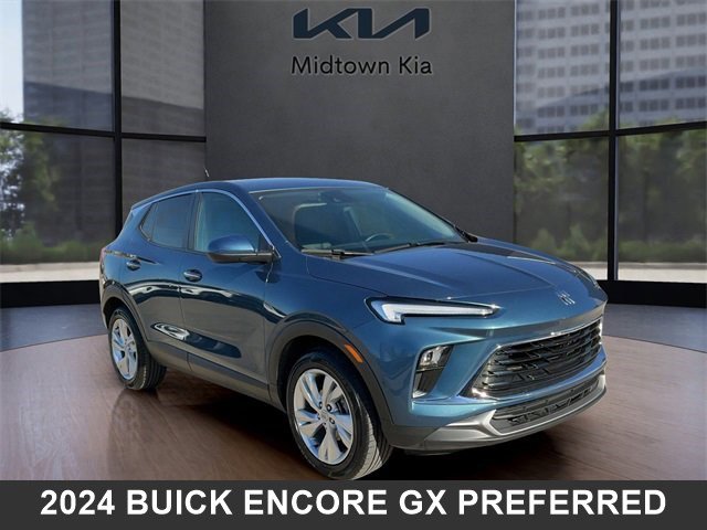 2024 Buick Encore GX Preferred's photo