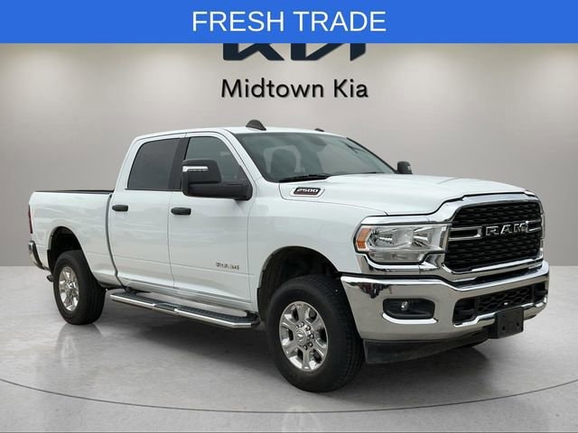 2024 RAM 2500 Big Horn 4X4 Crew Cab SWB's photo