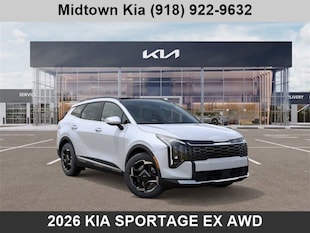 2026 Kia Sportage EX 2026 Kia Sportage EX Sport Utility