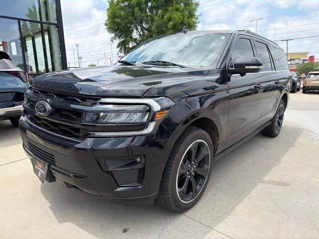 2023 Ford Expedition Limited MAX 4x4's photo