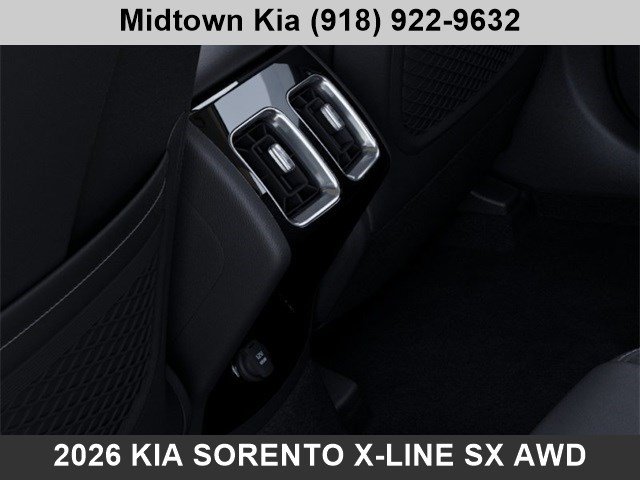 2026 Kia Sorento X-Line SX - Photo 26