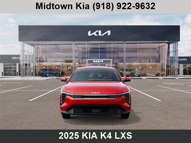 2025 Kia K4 LXS photo 2