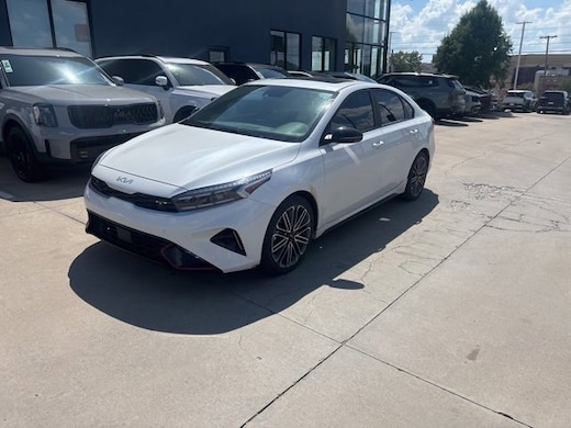2023 Kia Forte GT
