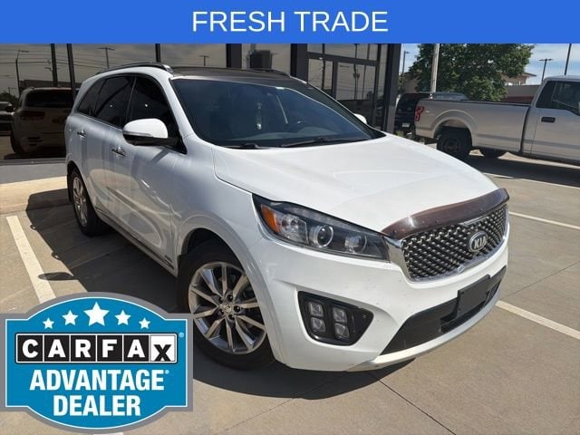 2018 Kia Sorento SXL