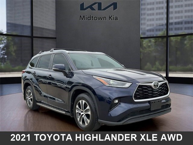 2021 Toyota Highlander