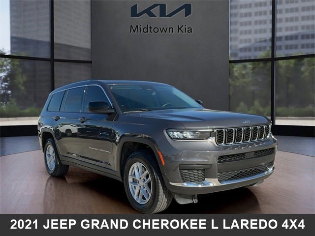 2021 Jeep Grand Cherokee L Laredo's photo
