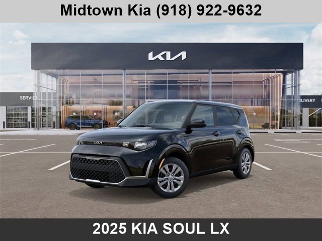 2025 Kia Soul LX