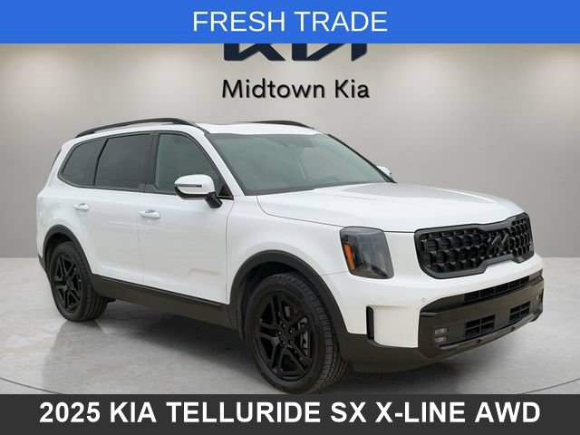 2025 Kia Telluride